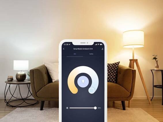 ION SmartBulb Ambient E14 Set | Niceboy ®