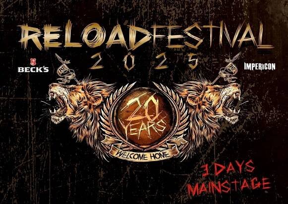 Reload Festival 2025