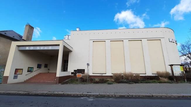 Kino Svět Český Brod
