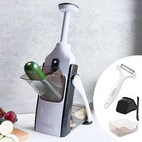 Livington Turbo Cut | MediaShop.cz
