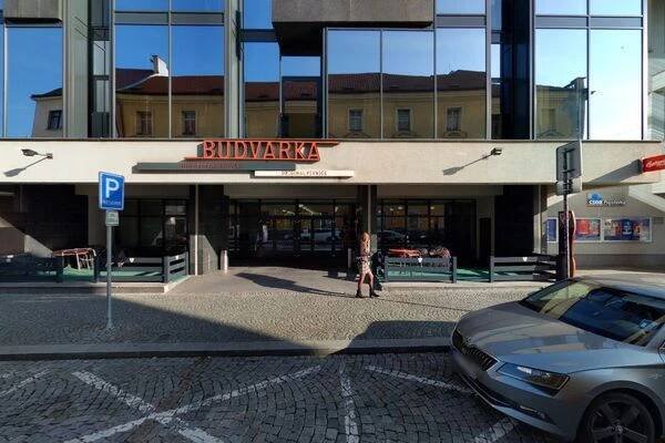 Budvarka U Radnice foto 1