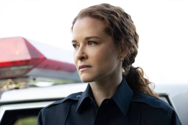 Sarah Drew goes undercover as a sex worker to catch a serial killer in new Lifetime movie