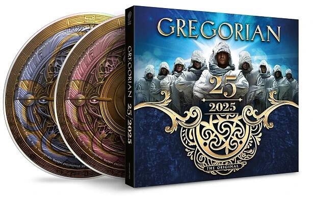 Gregorian: 25/2025 - 2CD