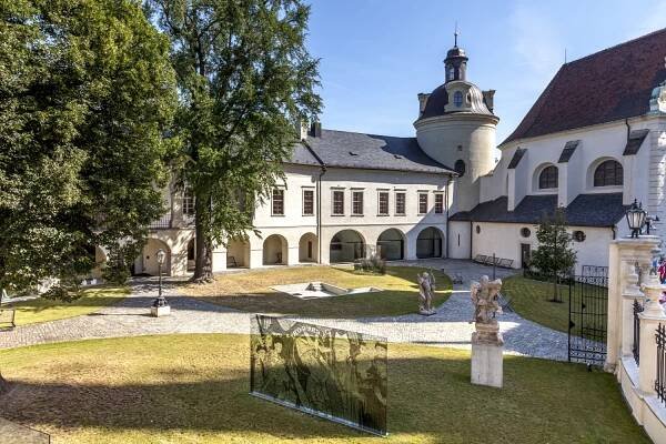 Arcidiecézní muzeum Foto: © Magistrát města Olomouce