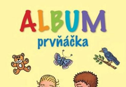 Helena Zmatlíková – Album prvňáčka