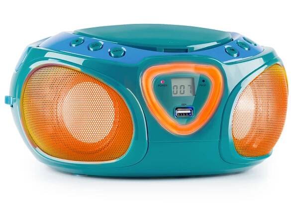 HiFi CD prehrávač a MP3 - platstarostu.sk