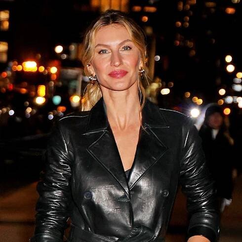 Gisele Bündchen Shared a Rare Pic of Newborn Baby and Explained Her Social Media Absence Since His Birth
