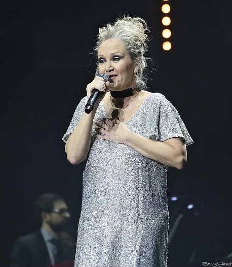 Narozeninový koncert Heleny Vondráčkové v O2 Areně.