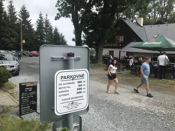 Davy turistů na Rejvízu? Čechů přibylo, Poláků ubylo