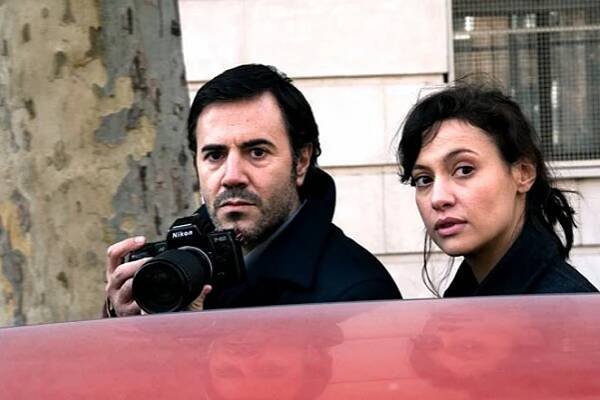 GAL - Z filmu - José Garcia, Natalia Verbeke