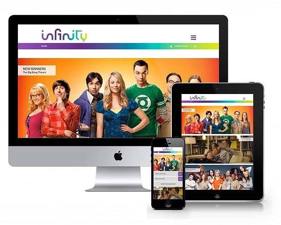 Infinity - GMG + Creative Production Agency