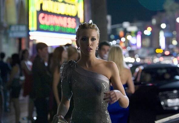 Melrose Place - Cahuenga - Z filmu - Katie Cassidy