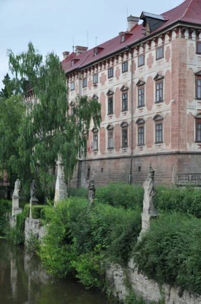 Letošní projekt NPÚ Gallasové a Clam-Gallasové – noblesa severních Čech. • Styl života