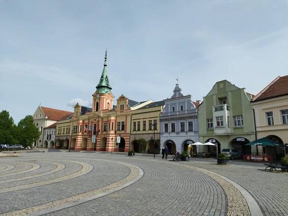 Česko – Mělník a Říp – Horáčkovi