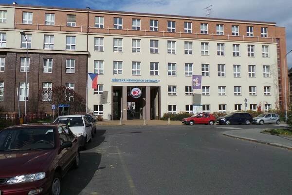 Stomická ambulance - Městská nemocnice Ostrava foto 1