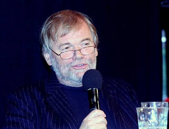 Jostein Gaarder, autor bestselleru Sofiin svět, navštíví Prahu