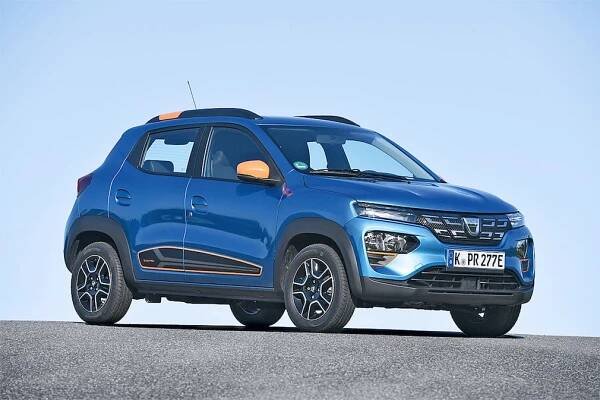 Dacia Sprint