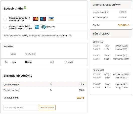 HIMÁLAJ, NEPÁL z PRAHY v SEZÓNĚ za 12 352 Kč