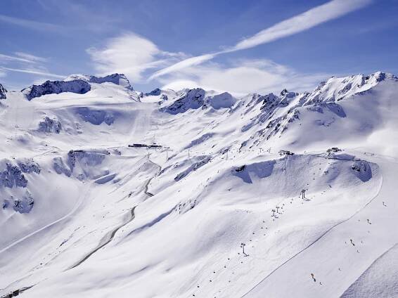 Ski In & Ski Out