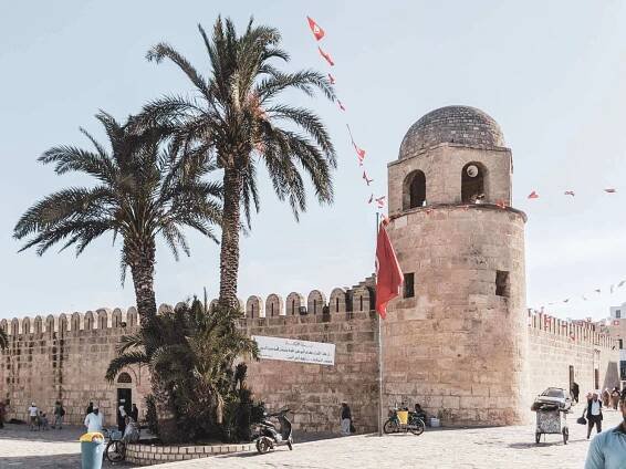 Sehenswürdigkeiten von Hammamet, Monastir & Mahdia [Fotografieren in Tunesien] - Reisezoom.com