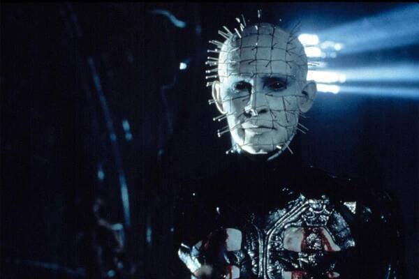 The 'Hellraiser' movies, ranked