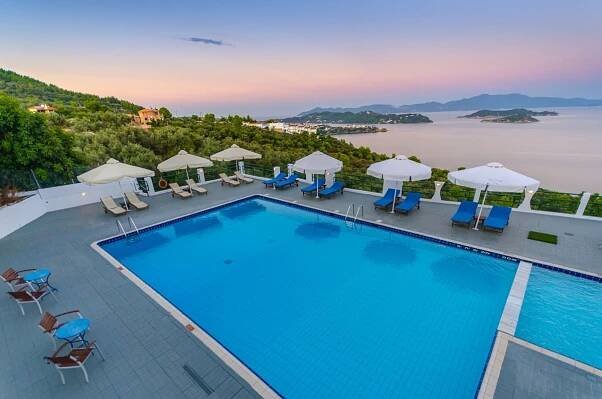Hotel Skiathos Club, Řecko Skiathos - Invia