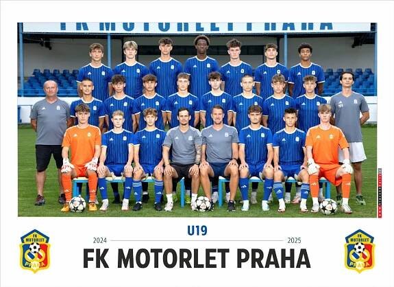 Mládež | FK Motorlet Praha