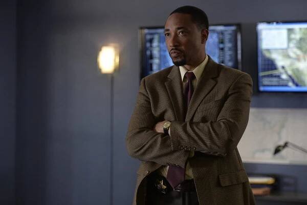 Hráč - Pilot - Z filmu - Damon Gupton