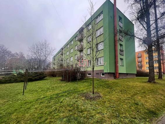 Pronájem Byt 1+1, Středová, Rychvald, okres Karviná