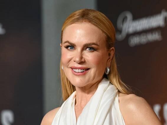 Nicole Kidman reveals the surprising truth behind Tom Cruise divorce celebration photo