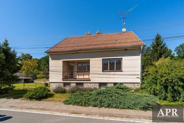 Prodej chalupy 198 m², pozemek 583 m², Nová Lhota