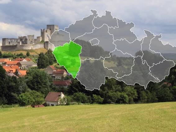Plzeňský kraj – kdo získal dotace na vybudování karavanových stání?