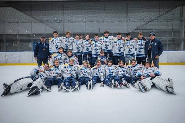 OSTRAVA HOCKEY CUP U17, 3.den: Třinec přehrál Ukrajinu a vítězí, Vítkovice berou bronz | HC Vítkovice Ridera