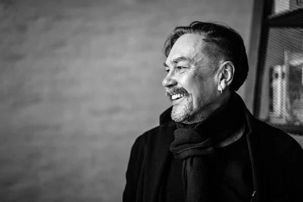 Yuri Andrukhovych to Serhiy Zhadan: There is a conflict, but it is productive | Craft Magazine