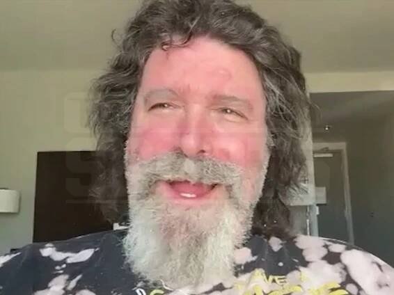 Mick Foley 'Feeling Much Better' After Car Crash, Thanks The Rock For Well Wishes