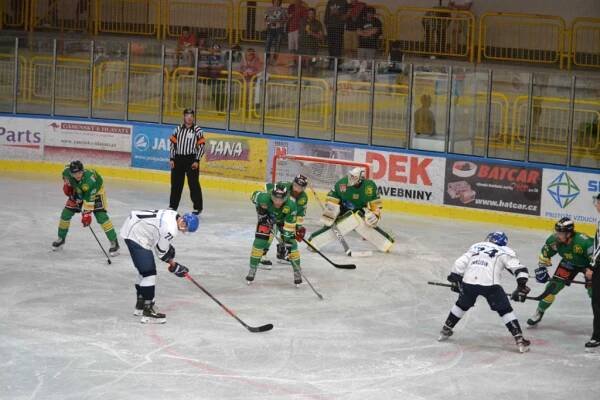 HC Rodos Dvůr Králové - HC Tábor 2:5 | HCTábor.com oficiální stránky hokejového klubu