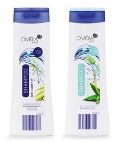 OMBIA HAIR Anti Schuppen Shampoo 300ml