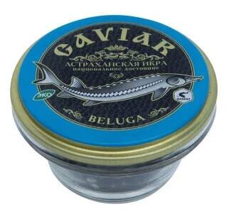 Kolik stojí 1 kg kaviáru z jesetera?