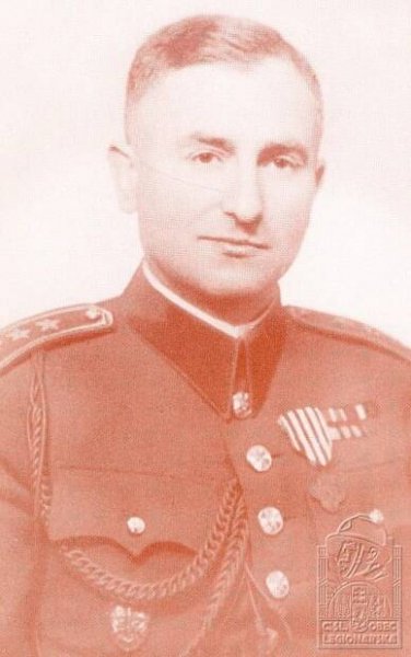 František HRUBIŠ - ČsOL