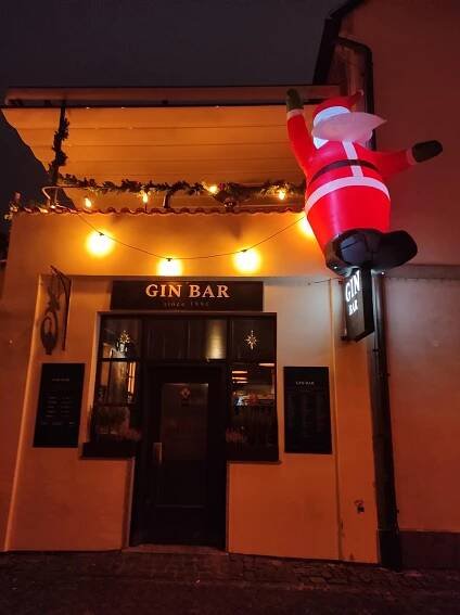 Gin Bar & Grill foto 6
