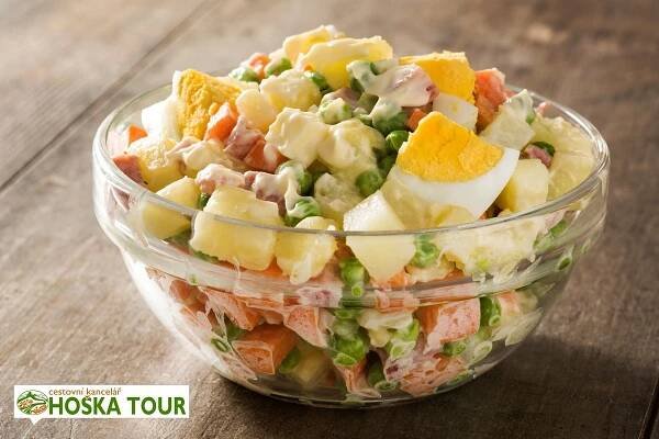 Ruská kuchyně: nejlepší a nejvyhlášenější jídla ruské gastronomie | CK HOŠKA TOUR