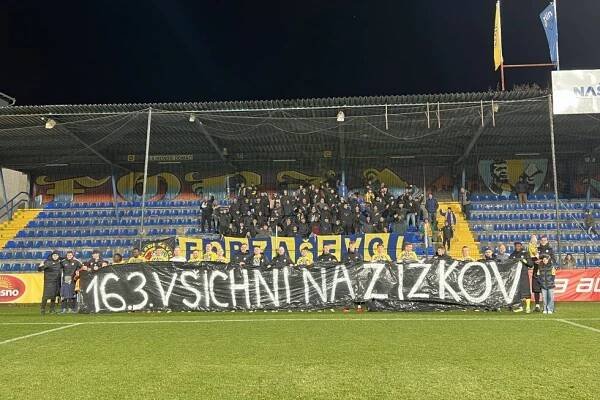 Nálada ve fotbalovém Zlíně přímo dokonalá. A tak, prosím: všichni na Žižkov - ZLIN.CZ