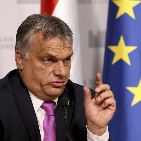 Maďarský premiér Orbán oslavuje další vítězství