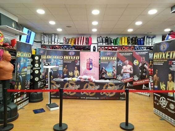 El Bronx - Tu Tienda Online de Boxeo y Deportes de Contacto