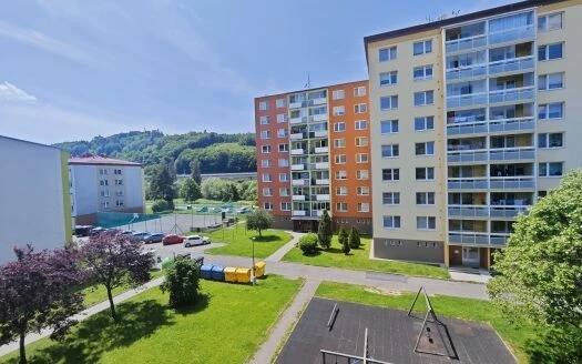 Prodej bytu 3+1 Vsetín – Ohrada