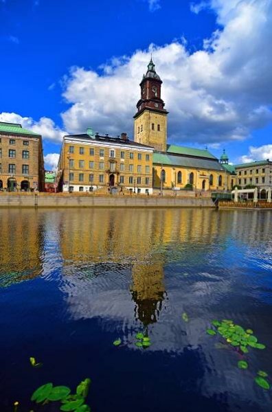 Gothenburg - Wikipedia