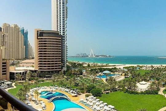 Le Royal Méridien Beach Resort and Spa