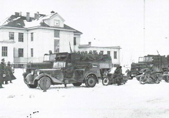 Hradec Králové Königgrätz od 15.3.1939