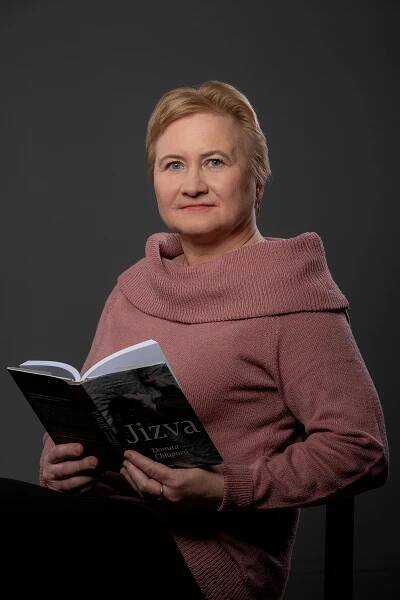 Spisovatelka Chlupová čerpá ze života. Snoubence její babičky zastřelili nacisté