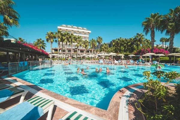 Kumkoy - populární destinace pro mládež a milovníky zábavy | Dovolená 2025 | SunriseHolidays